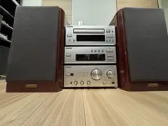 ONKYO A-909X ミニコンポセットのサムネイル