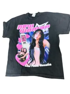 LISA Tシャツ　XL