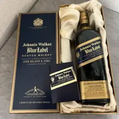 A1446-3/ジョニーウォーカー オールデスト/スコッチウイスキー/750ml
