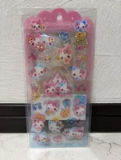 まじかるみゅー ドロップジェリー シール