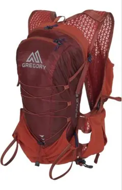 Gregory ACTIVE TRAIL ルーファス 8 Gregory ACTIVE TRAIL ルーファス 8 レッド - メルカリ