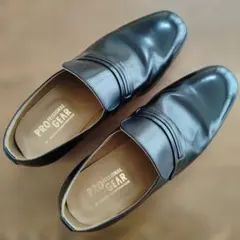 25cm ビジネスシューズ 黒