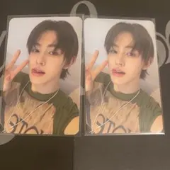 cortis ソンヒョン ユニバ 特典 ums コルティス トレカ