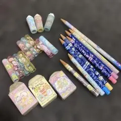 すみっコぐらし 文房具セット