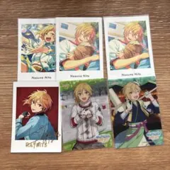 仁兎なずな あんスタ カード類まとめ