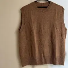 無印良品 ベスト