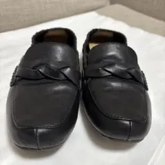 イング ing 【3E】ドライビングシューズ(ブラック)23.0