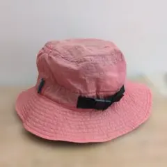 Ocean & Ground キッズ バケットハット ピンク 52cmのサムネイル