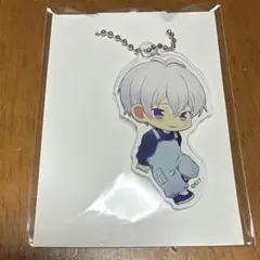アイナナ ローソンコラボ アクキー 逢坂壮五