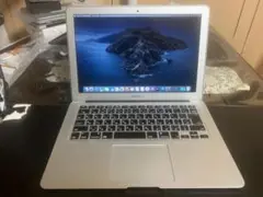 極美品 MacBook Air 2017 A1466 i5/8GB/128GB