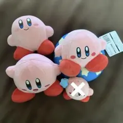 カービィ ぬいぐるみセット　まとめ売り