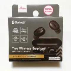 完全ワイヤレスイヤホン／Wireless Earphone:TWS003