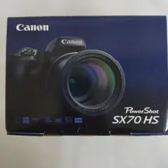 【展示極美品・保証期間残あり】Canon PowerShot SX70 HSのサムネイル