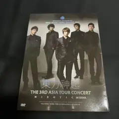 東方神起 THE 3RD ASIA TOUR CONCERT MIROTIC - メルカリ