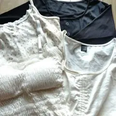 SHEIN　4点セット　まとめ売り