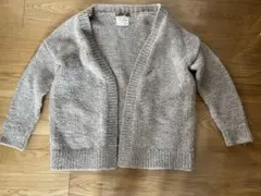 アーバンリサーチdoors ペルー産ニットカーディガン