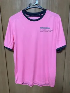 Nike Dri-FIT ピンク Tシャツ