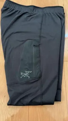 新品！ARC'TERYX ランパート ショーツ 黒30サロモン NIKEハイク - メルカリ