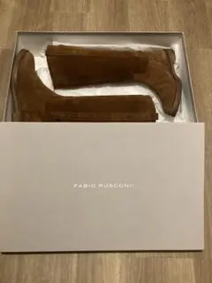 た*か様 FABIO RUSCONI ロングブーツ