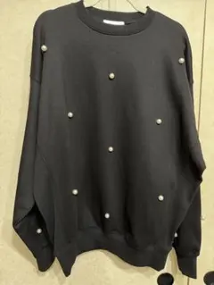 み*。様 マリーミー marryme パールスウェット み*。様 マリーミー marryme パールスウェット