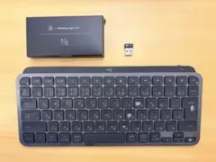logicool キーボード mx mini