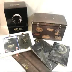 2026年最新】バイオハザード ヴィレッジ コレクターズの人気アイテム