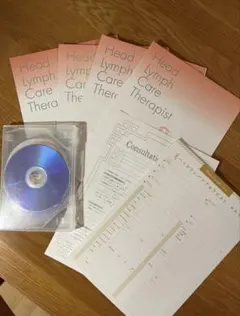 ヘッドリンパケアセラピスト　キャリカレ