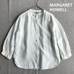 2026年最新】MARGARET HOWELL 素材：麻 レディース 五分袖・七分袖