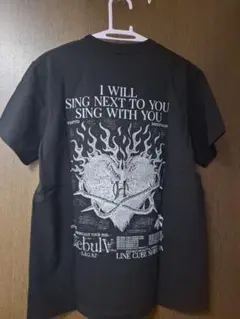 零[Hz]ゼロヘルツ ツアーTシャツ(Sサイズ)