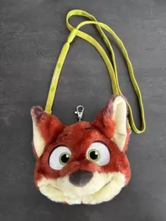 ディズニー　ニック　ズートピア　パスケース