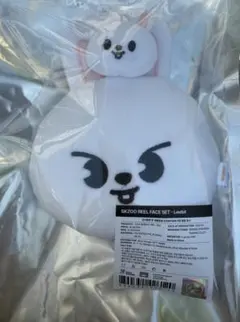 SKZOO REEL FACE SET リールフェイス　リノ　リービット