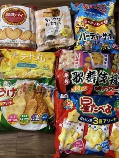 お菓子　まとめ売り　詰め合わせのサムネイル