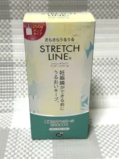 STRETCH LINE マッサージクリーム 250g