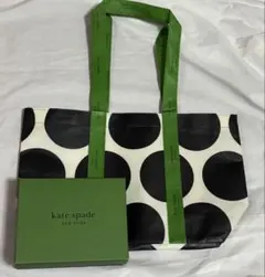 ケイトスペード ギフトバッグ ギフトボックス 名刺入れ用 kate spade