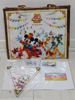 ディズニーランドホテル　40周年ルーム　トートバッグ①