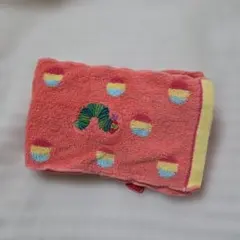 はらぺこあおむし　マフラータオル　保冷　タオルハンカチ