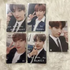 SEVENTEEN ドギョム WE MAKE YOU トレカ コンプリート