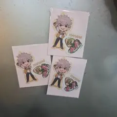 WIND BREAKER ランダムステッカー 兎耳山丁子 3枚セット