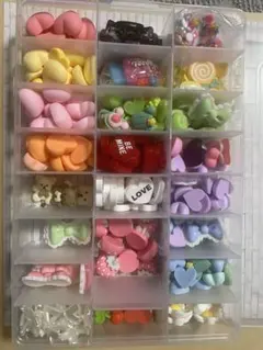 デコレーションパーツセット まとめ売り