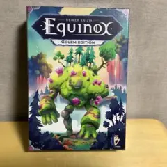 EQUINOX - GOLEM EN