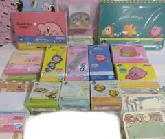 星のカービィ　グッズ　まとめ売り