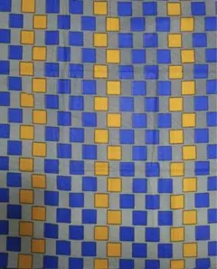 ◆アフリカン生地　２ヤード 水通し済　綿100 ファブリック