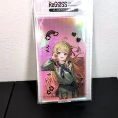 音乃瀬奏　オーロラアクリルスタンド　ReGLOSS　2ndAnniversary