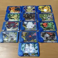 ポケモンフレンダトレジャー13枚まとめ売り　匿名配送