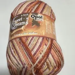 オパール毛糸 Sweet dreams6ply 9726