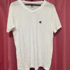 Championの半袖Tシャツ