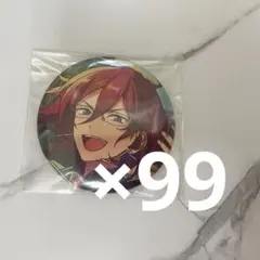 七種茨 缶バッジ