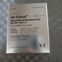 Air Cloud Balance Layer Sun Stick　日焼け止めのサムネイル