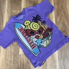 HYSTERIC MINI Tシャツ　ヒスミニ　105