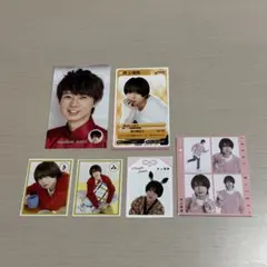 KEY TO LIT 井上瑞稀　切り抜き　厚紙